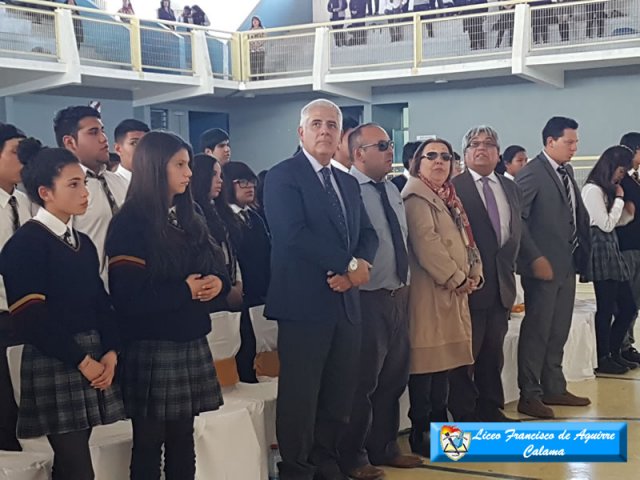 Acto de Aniversario 2016